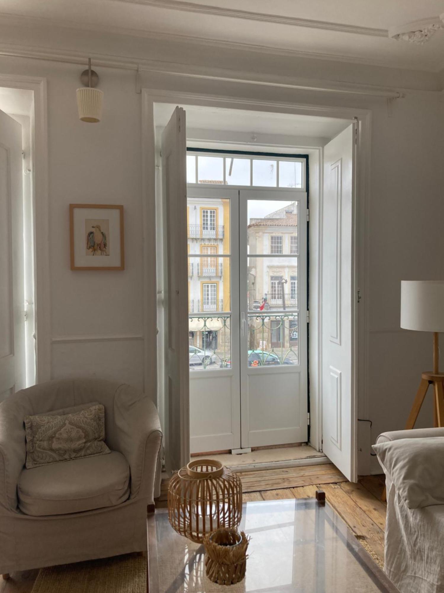 Casa Do Giraldo Apartment Evora Exterior photo